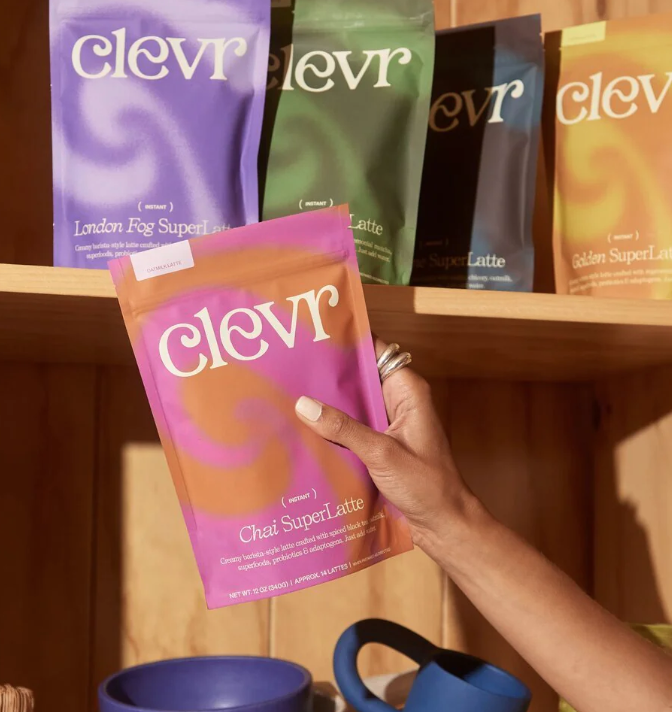 Clevr Drinks